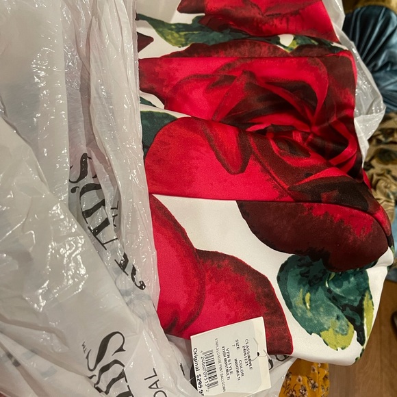 Davids bridal  Prom dress size 1-2-4-7-8-9 - Picture 5 of 5